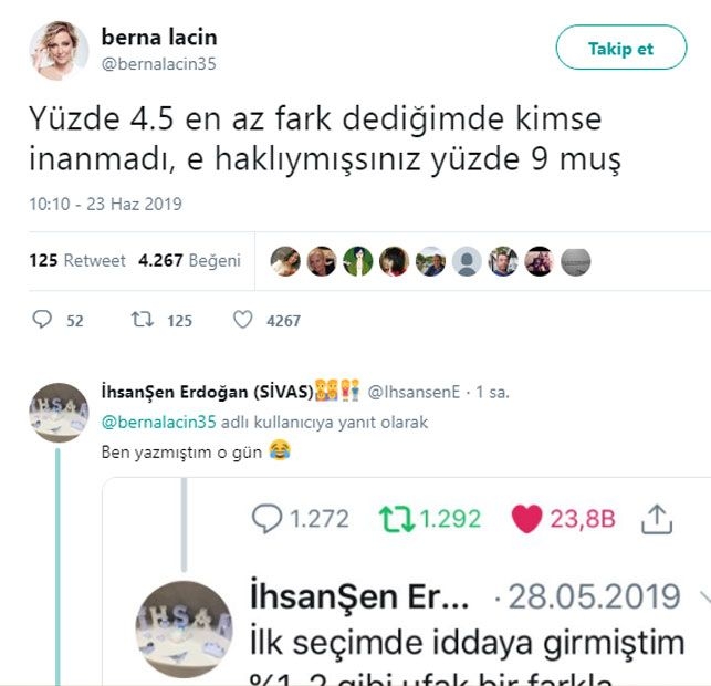 İşte ünlülerin İmamoğlu paylaşımları... galerisi resim 5