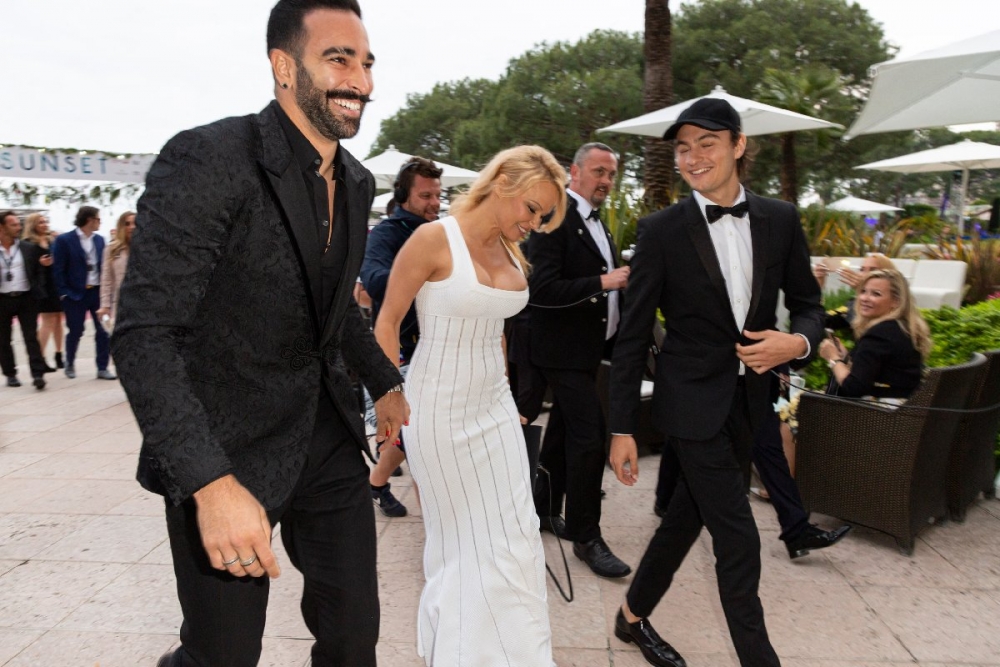 Pamela Anderson sonunda itiraf etti! galerisi resim 1