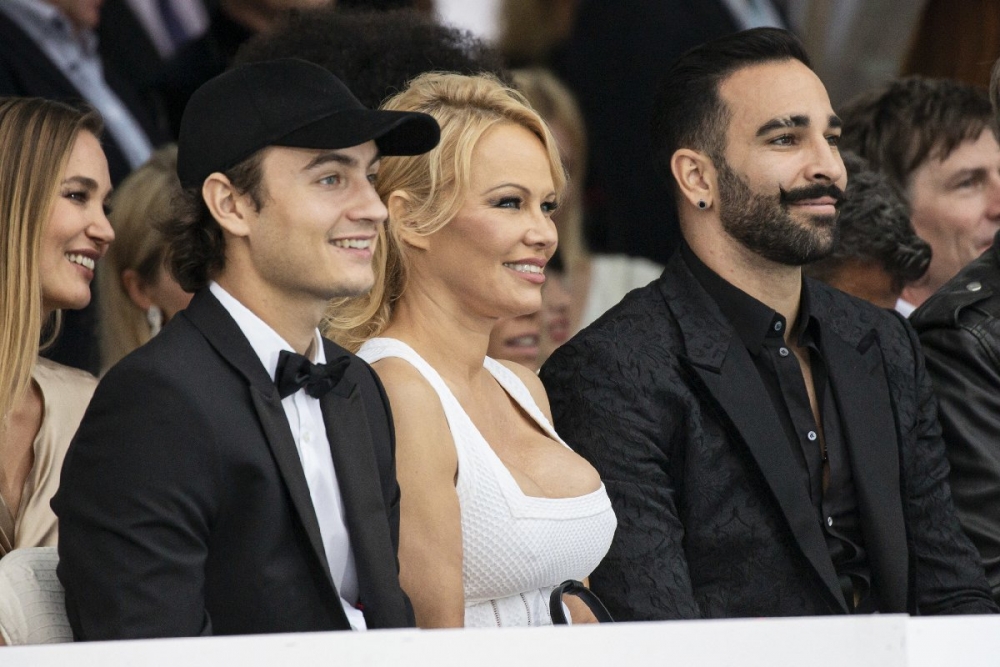 Pamela Anderson sonunda itiraf etti! galerisi resim 2