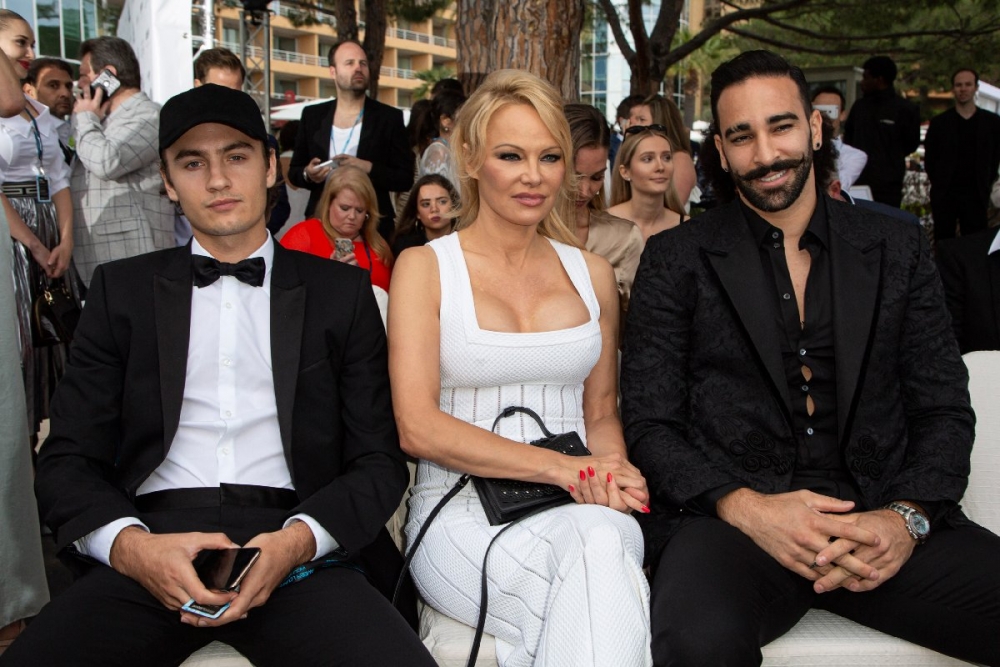 Pamela Anderson sonunda itiraf etti! galerisi resim 4