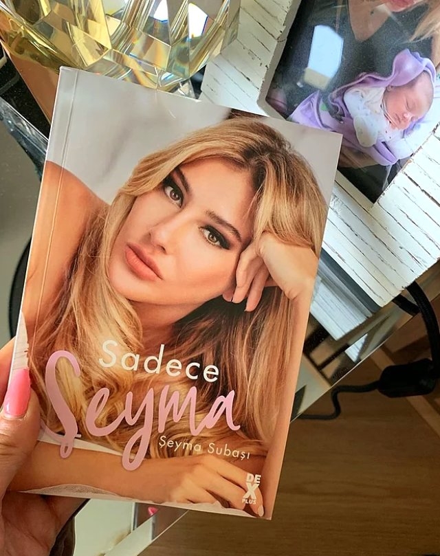 Şeyma, kızı Melisa'dan özür dilemiş! galerisi resim 1