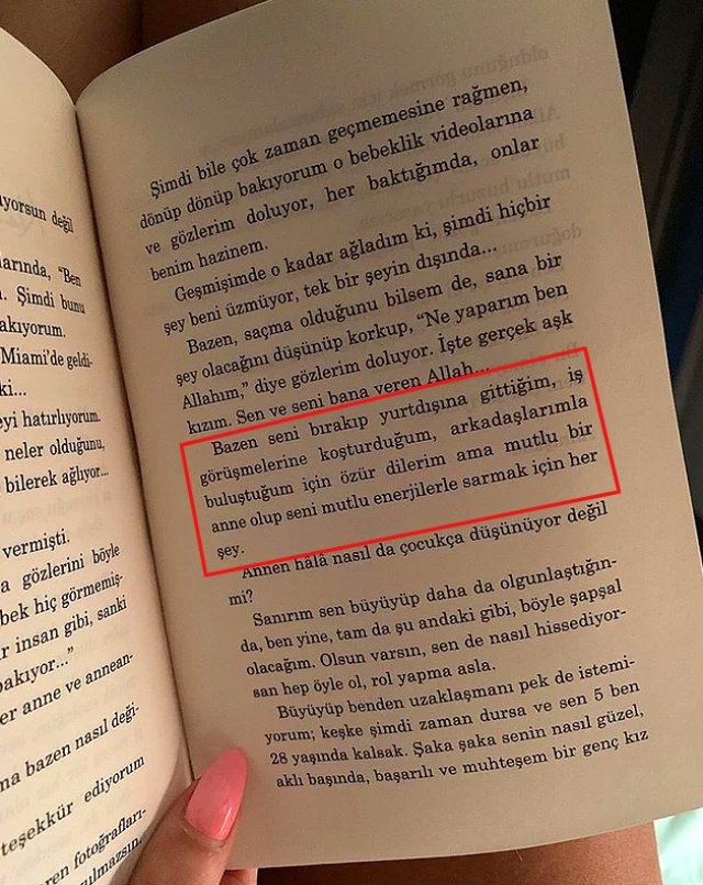 Şeyma, kızı Melisa'dan özür dilemiş! galerisi resim 4