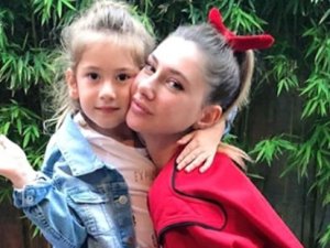 Şeyma, kızı Melisa'dan özür dilemiş!