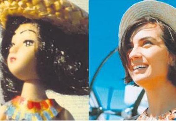 Tuba bebek , Barbie bebeğe rakip oldu! galerisi resim 5