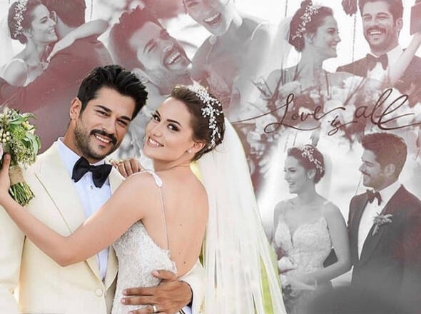 Evlilik yıldönümünde en anlamlı kutlama! galerisi resim 1