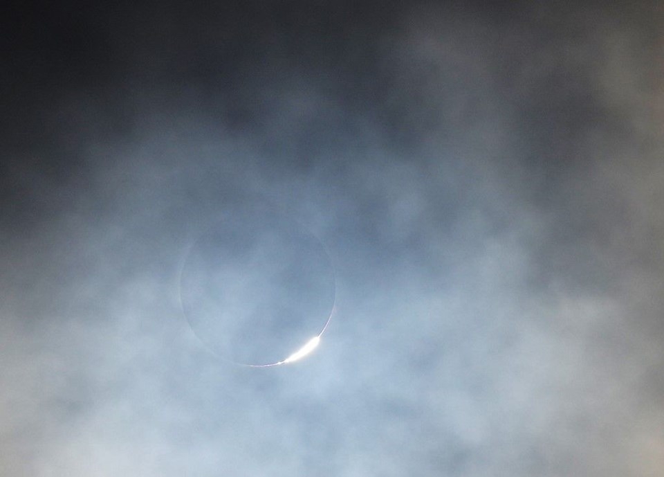 'Kehribar Güneş Tutulması’ için geri sayım başladı... galerisi resim 10