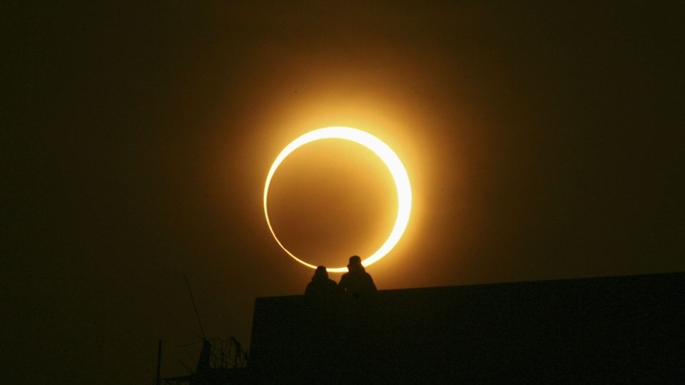 'Kehribar Güneş Tutulması’ için geri sayım başladı... galerisi resim 4