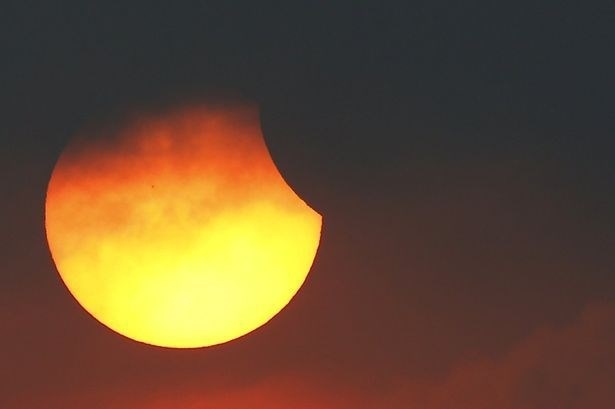 'Kehribar Güneş Tutulması’ için geri sayım başladı... galerisi resim 5