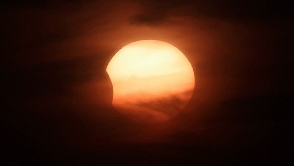 'Kehribar Güneş Tutulması’ için geri sayım başladı... galerisi resim 7