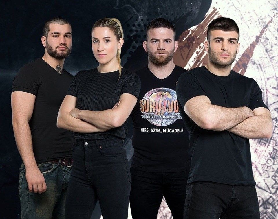 İşte Survivor 2019 finalistleri! galerisi resim 4