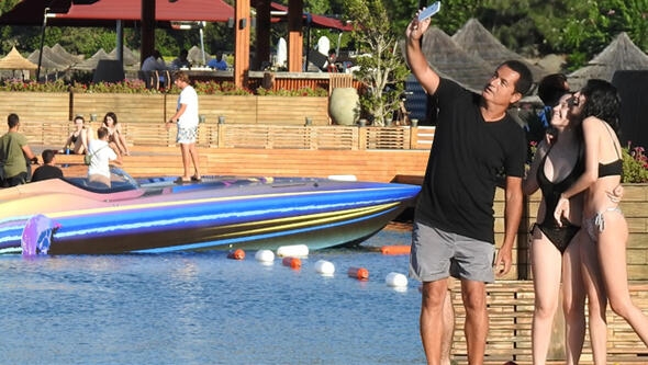 'Sürat'le geldi! En hızlı Bodrumlu... galerisi resim 1