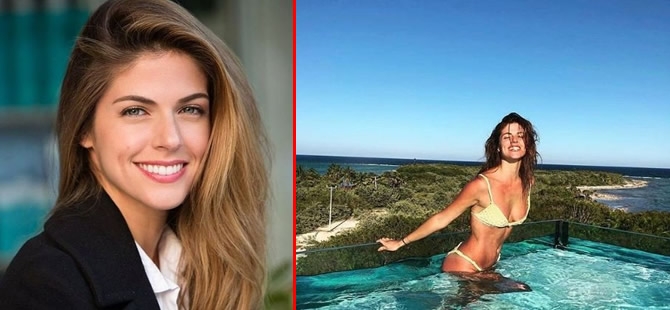 Perulu ünlü modelden final öpücüğü! galerisi resim 1