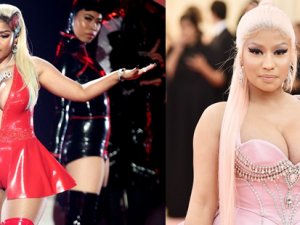 Suudi Arabistan'da 'Nicki Minaj' tartışması!