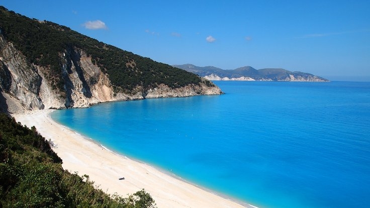 Bu Yunan adasına yerleşene 500 euro maaş , ev ve arsa bedava... galerisi resim 10