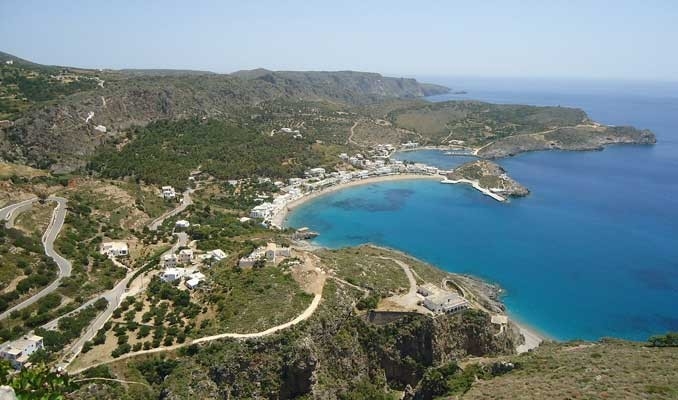 Bu Yunan adasına yerleşene 500 euro maaş , ev ve arsa bedava... galerisi resim 4