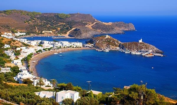 Bu Yunan adasına yerleşene 500 euro maaş , ev ve arsa bedava... galerisi resim 5