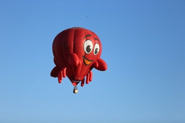 Kapadokya Balon Festivali'nden renkli manzaralar! galerisi resim 14