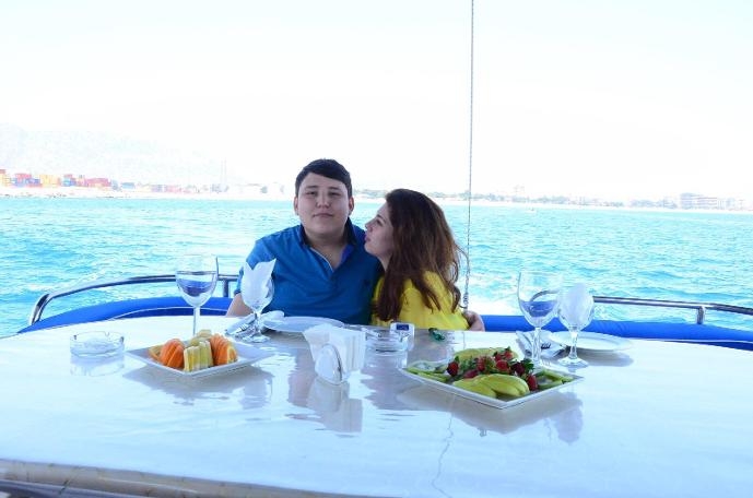 TOSUNCUK YAT SEFASINDA.... galerisi resim 3