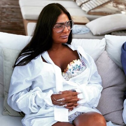 İşte ünlülerin makyajsız halleri! galerisi resim 15