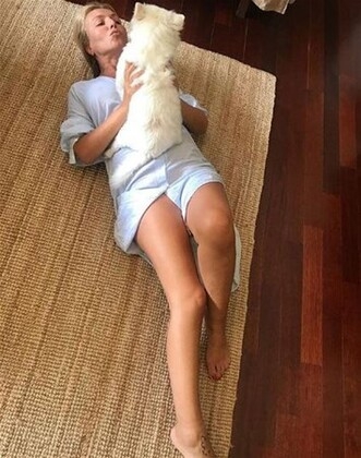 İşte ünlülerin makyajsız halleri! galerisi resim 18