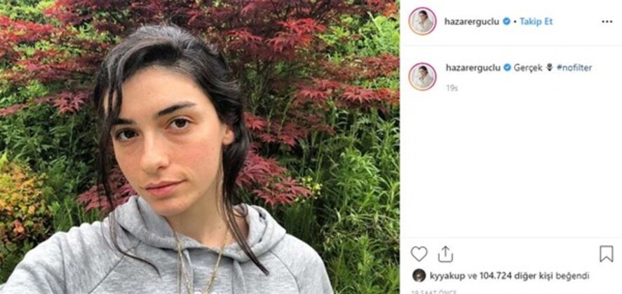 İşte ünlülerin makyajsız halleri! galerisi resim 5