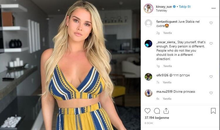 Skandalların kadını:Kinsey Wolanski... galerisi resim 10