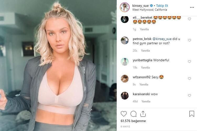 Skandalların kadını:Kinsey Wolanski... galerisi resim 11