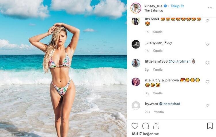 Skandalların kadını:Kinsey Wolanski... galerisi resim 12