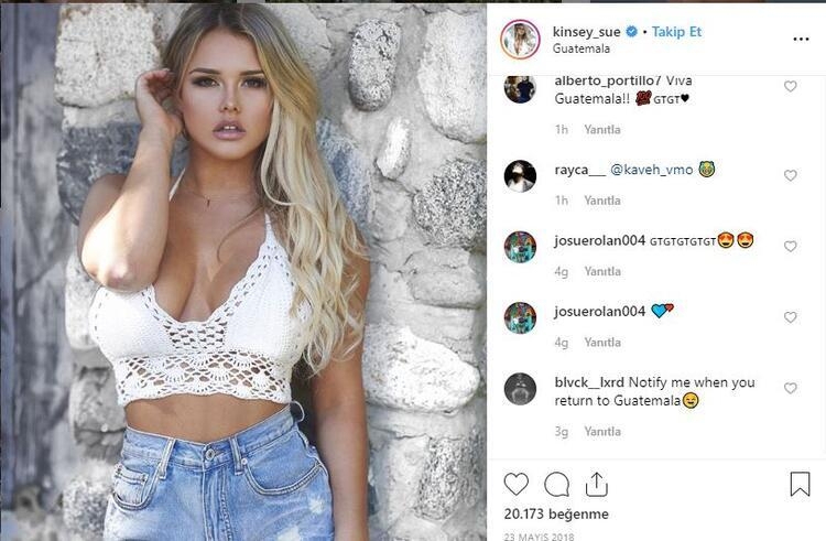 Skandalların kadını:Kinsey Wolanski... galerisi resim 15