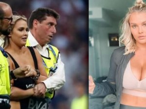 Skandalların kadını:Kinsey Wolanski...