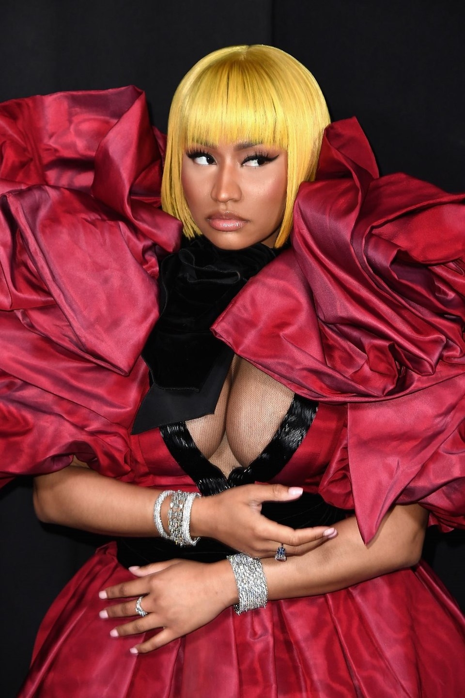 Nicki Minaj, Suudi Arabistan konserinden vazgeçti! galerisi resim 2