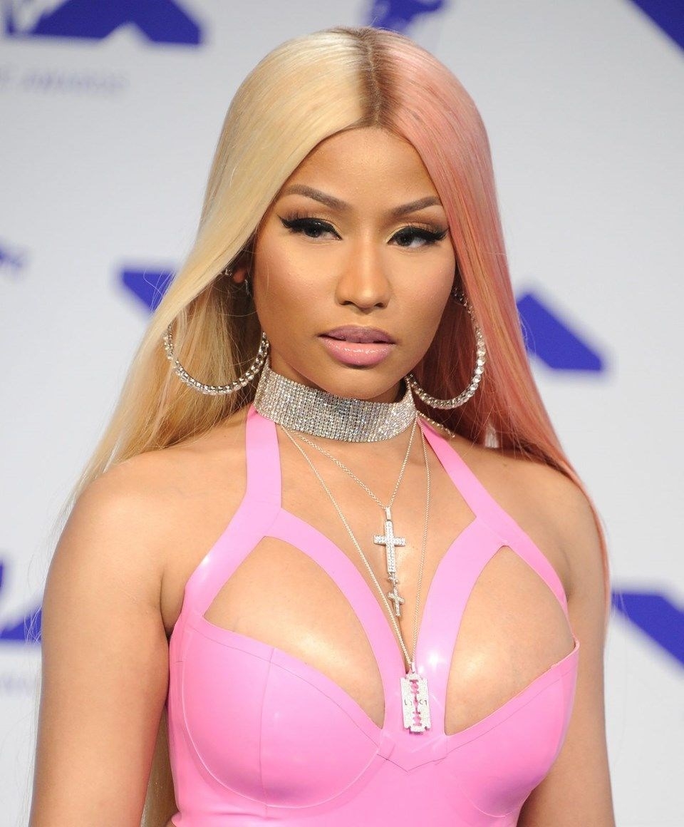 Nicki Minaj, Suudi Arabistan konserinden vazgeçti! galerisi resim 7