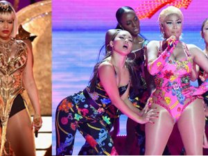 Nicki Minaj, Suudi Arabistan konserinden vazgeçti!
