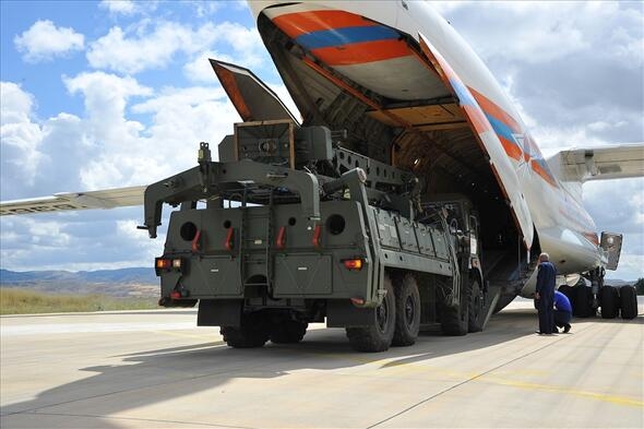 S-400 TESLİMATINDAN İLK FOTOĞRAFLAR! galerisi resim 4