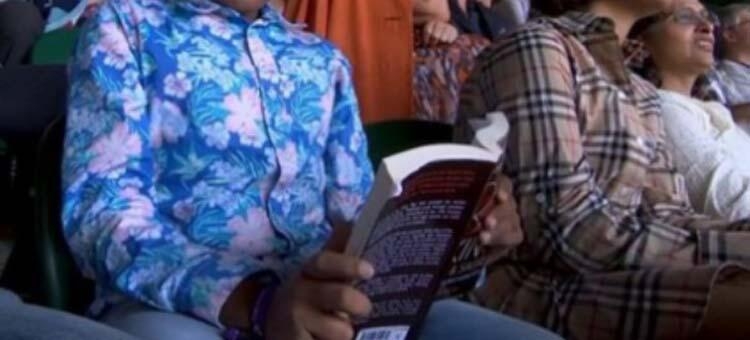 Dünya bu çocuğu konuşuyor! galerisi resim 10