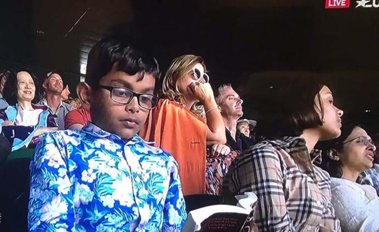 Dünya bu çocuğu konuşuyor! galerisi resim 7