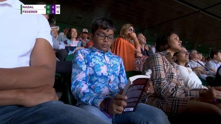 Dünya bu çocuğu konuşuyor! galerisi resim 9