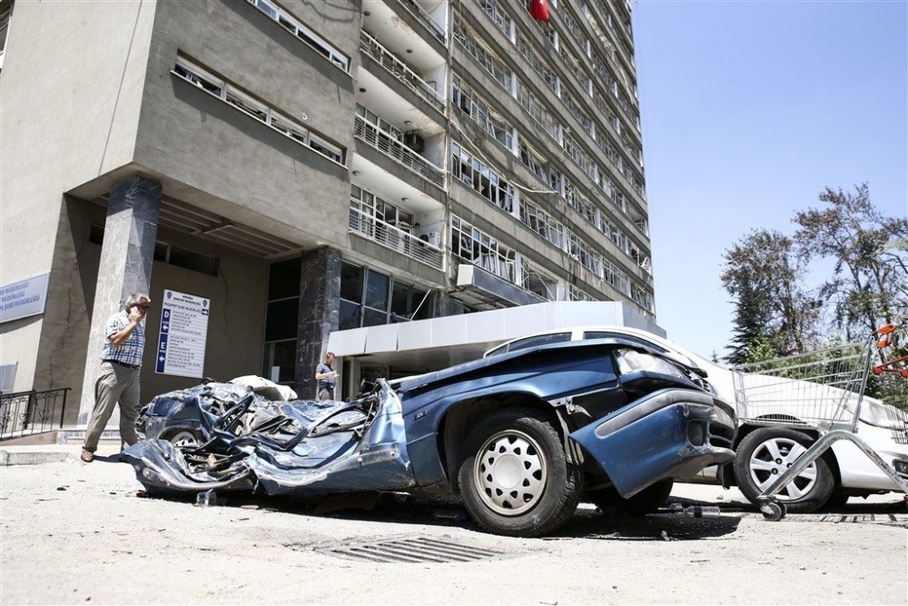 Fotoğraflarla 15 Temmuz ve Kahraman Türk Milleti galerisi resim 21