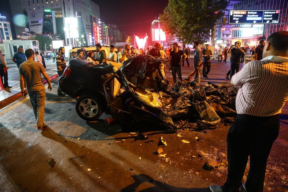 Fotoğraflarla 15 Temmuz ve Kahraman Türk Milleti galerisi resim 28