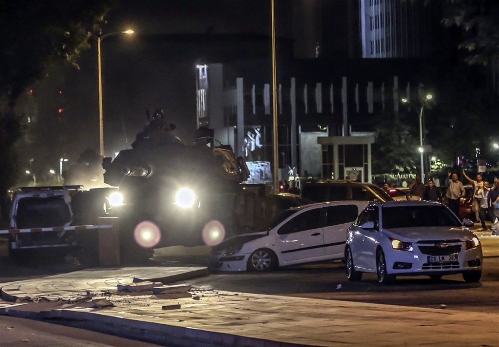 Fotoğraflarla 15 Temmuz ve Kahraman Türk Milleti galerisi resim 36