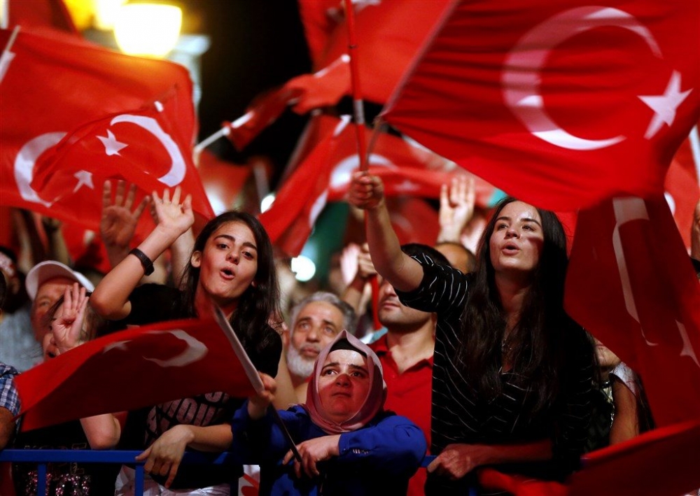 Fotoğraflarla 15 Temmuz ve Kahraman Türk Milleti galerisi resim 40