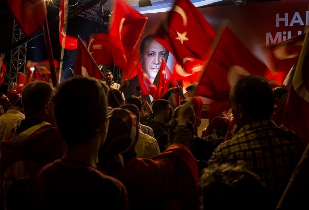 Fotoğraflarla 15 Temmuz ve Kahraman Türk Milleti galerisi resim 41