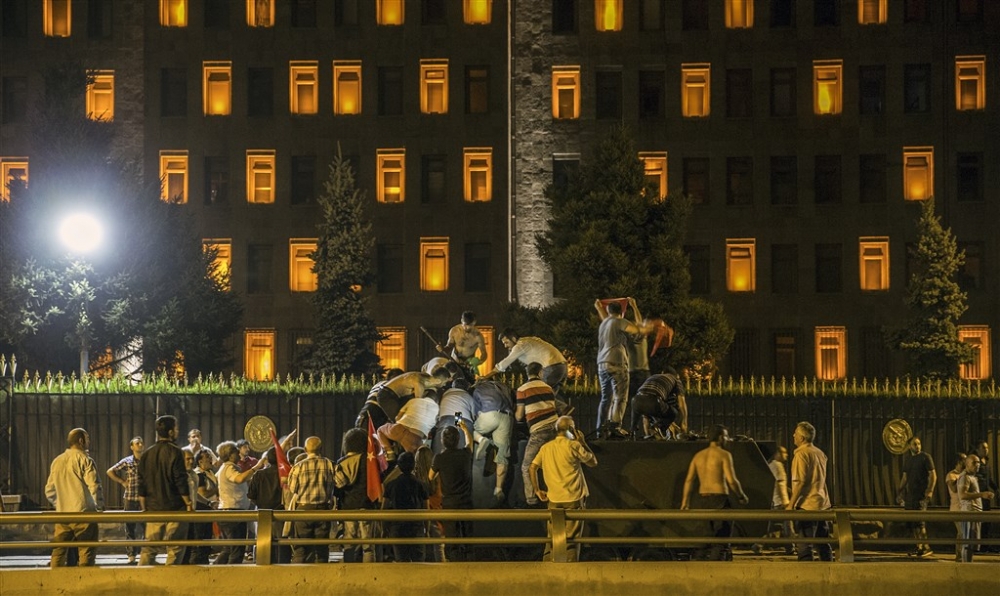 Fotoğraflarla 15 Temmuz ve Kahraman Türk Milleti galerisi resim 42