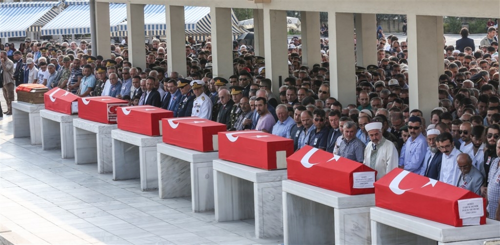 Fotoğraflarla 15 Temmuz ve Kahraman Türk Milleti galerisi resim 48