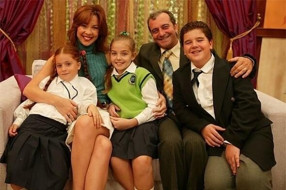 İşte ''Sihirli Annem”in çocuk yıldızlarının son hali! galerisi resim 6