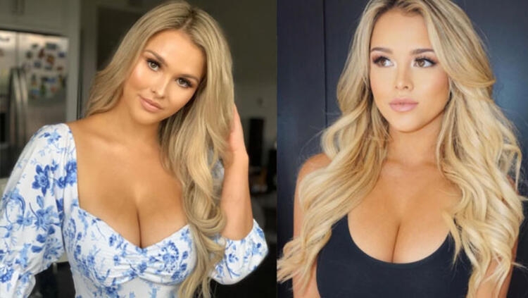 Youtuber'in sevgilisinden sonra annesi de sahaya daldı! galerisi resim 13