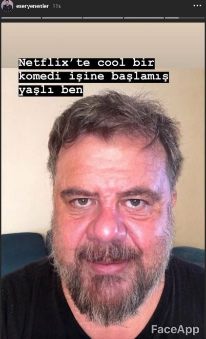 Ünlüler de o akıma kapıldı! İşte yaşlı halleri... galerisi resim 2