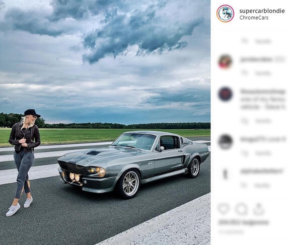 Otomobil dünyasının prensesi paraya para demiyor! galerisi resim 10