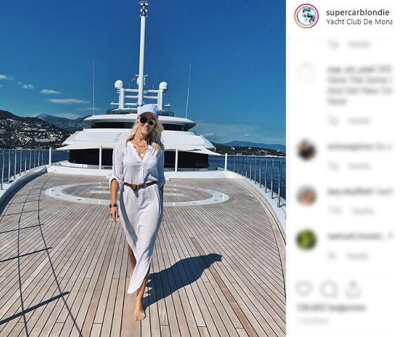 Otomobil dünyasının prensesi paraya para demiyor! galerisi resim 11