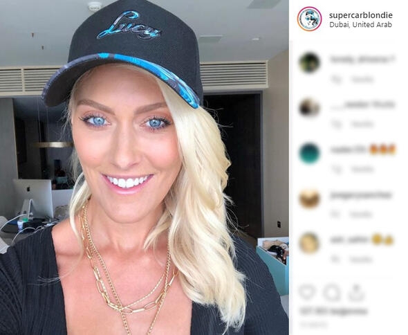 Otomobil dünyasının prensesi paraya para demiyor! galerisi resim 14